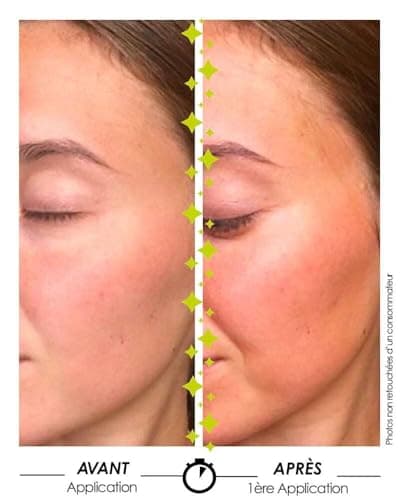Garancia - Crème Hydratante Visage - DIABOLIQUE TOMATE Crème d'Eau - Effet Bonne Mine Immédiat, Repulpante, Auto Hydratation 24h - 30 ml