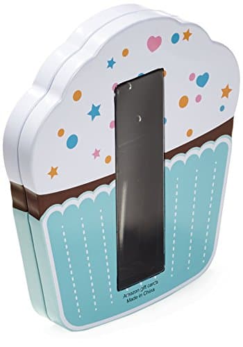 Carte cadeau Amazon.fr dans un coffret Cupcake