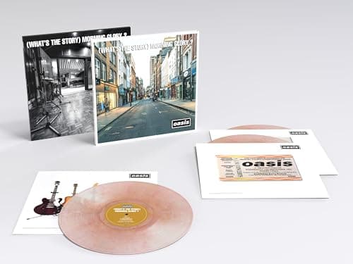 (What's The Story) Morning Glory? (30th Anniversary Deluxe Edition- Amazon Exclusive Vinyl) [VINYL]