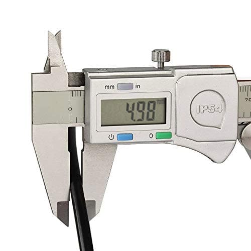 Superbat Câble RG58 Câble BNC 1m BNC Mâle à BNC Femelle Câble d'Extension 50Ohm Coaxial Antenne Radio, Utilisé pour Scanner Ham Radio Amateur Microphone Sans Fil Antenne, etc. (2 pièces)