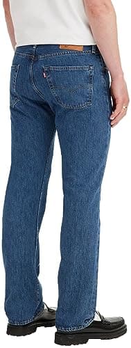 Levi's 501 Original Fit Jeans Homme, Stonewash, 34W / 32L