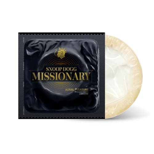 Missionary [Vinyle Picture Disc Blanc]