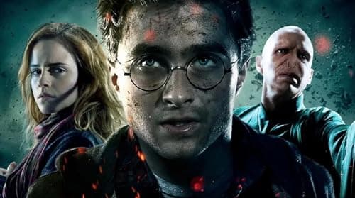 Harry Potter - Coffret Intégrale 8 Films [Blu-Ray]