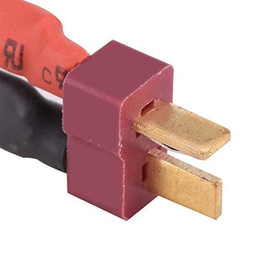 Deans T Plug avec JST Plug câble d'alimentation 18AWG Fil pour Bateau Voiture Avion RC Accessoires D'AéromodélismeAccessoires pour modèles réduits d'avions