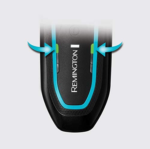 Remington Rasoir Electrique [Performance Précison Comfort] Style Series R6 (Escamotable, Ergonomique, Têtes Multidirectionelles 360°, Etanche, Batterie Lithium 60 min, Charge USB) Tondeuse R6000