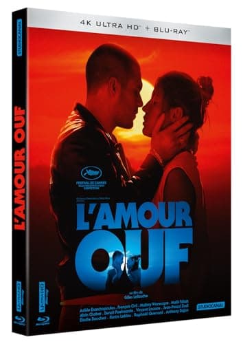 l'amour ouf [4K Ultra HD + Blu-Ray]