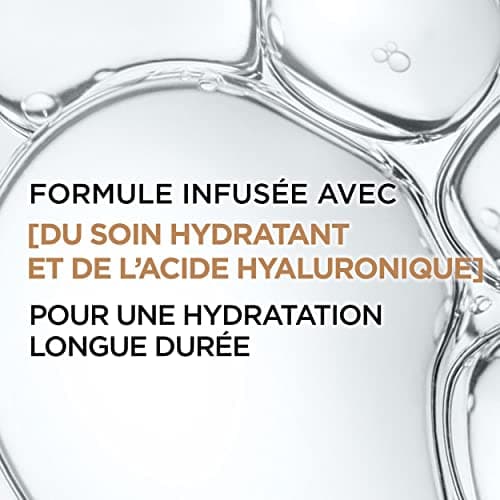 L'Oréal Paris Accord Parfait Fond de Teint Fluide Beige 4.N 30ml