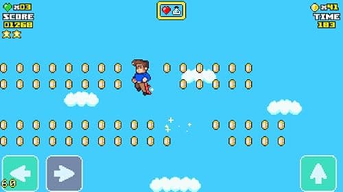 Super Steve World for Fire TV