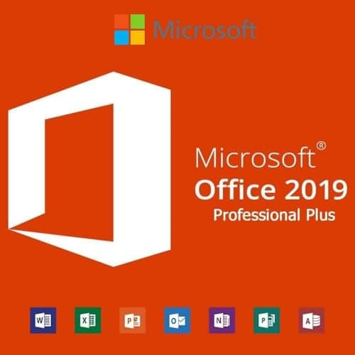 Office 2019 Professional Plus 32-64 bits