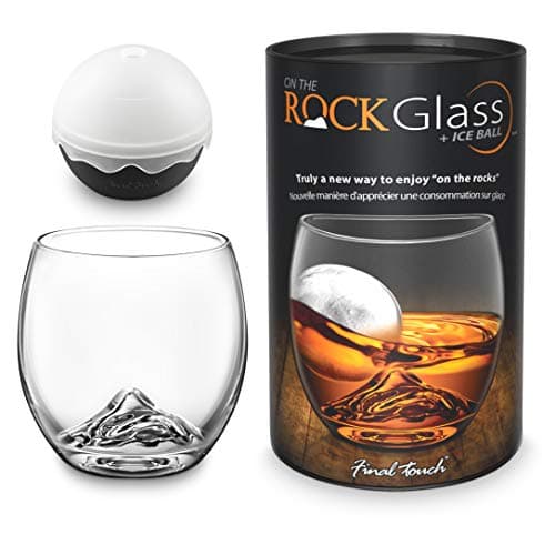 Jeray GS300 Final Touch on The Rocks Verre à Whisky