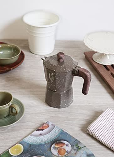 Pintinox Moka Nature 3 Tasses