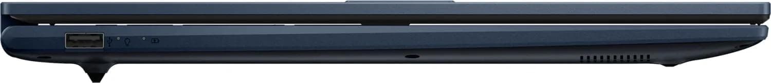 ASUS (17,3 Pouces Full HD) Notebook Premium (Intel Core 5 120U, 10 cœurs, 5 GHz, 24 Go RAM, SSD 1000 Go, Intel Graphics, HDMI, BT, Webcam, USB-C/3.0, WLAN, Windows 11 Pro, Microsoft Office) #8374