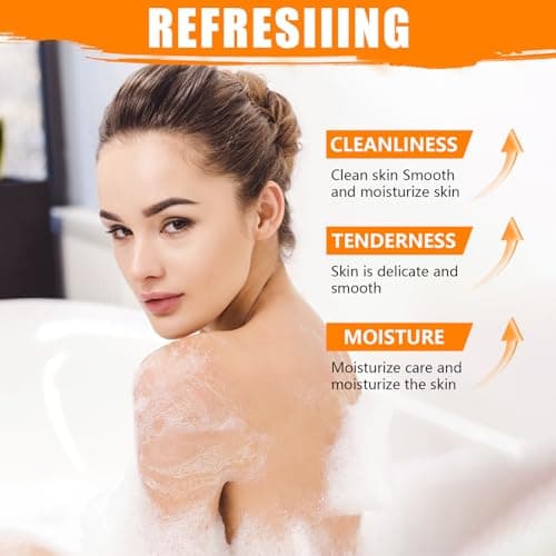 Savon Exfoliant Au Curcuma, Savon à L'acide Kojique, Savon Naturel éclaircissant,Nettoyage en Profondeur Peau Lisse,Natural Savon Curcuma pour Visage et Corps