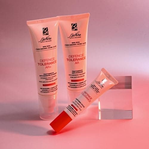 Bionike - Tolerance Ar Soin Anti-rougeurs Peaux Hypersensibles Et Sujettes Aux Rougeurs 50ml Defence Bionike
