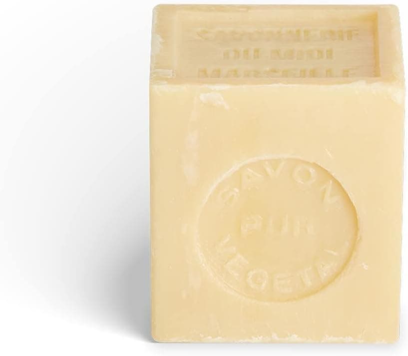 La Corvette Cube de Savon de Marseille Extra Pur Ecocert Boite Carton 100 g