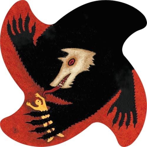 Loups-Garous de Thiercelieux - Edition Best of - Jeu de Société Original pour Adultes et Enfants dès 10 ans - Jeu de Cartes et Bluff - Jeu d'Ambiance de 8-28 joueurs - 30 min - Version Française