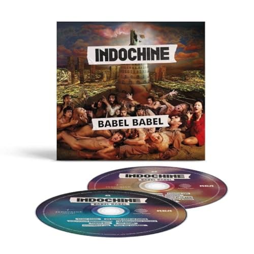 BABEL BABEL (Double digisleeve)