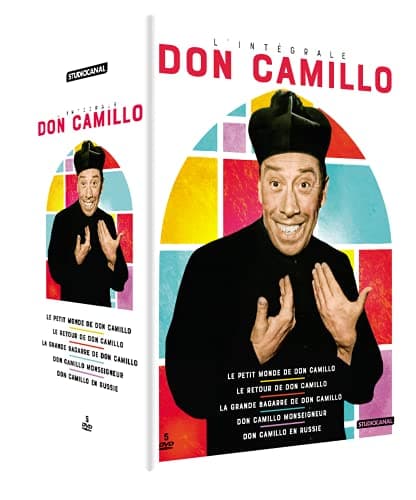 Don Camillo-L'intégrale