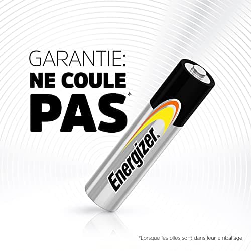 Energizer Alkaline Power AAA, 16 Pack