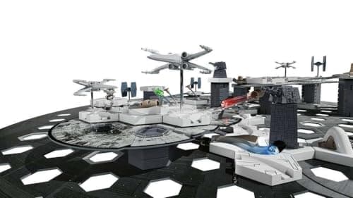 Ravensburger- Death Action Starter-Set Star Wars Gravitrax, 23860, Blanc