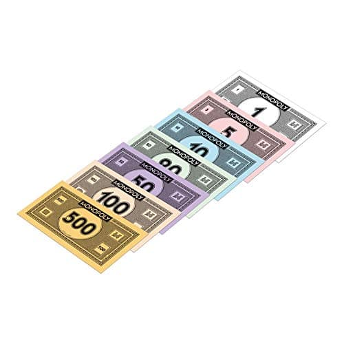 Winning Moves - Monopoly NORMANDIE - Jeu de société - Jeu de Plateau - Edition Villes et régions - 2 à 6 Joueurs - Version française
