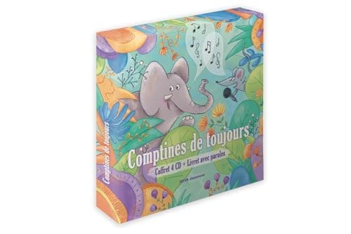 Comptines de Toujours/COF/Enfant