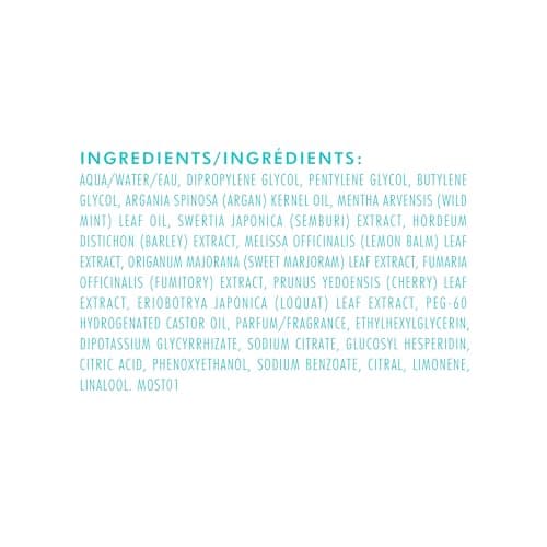 Traitement tonifiant Moroccanoil pour cheveux clairsemés qui aide à revitaliser le cuir chevelu