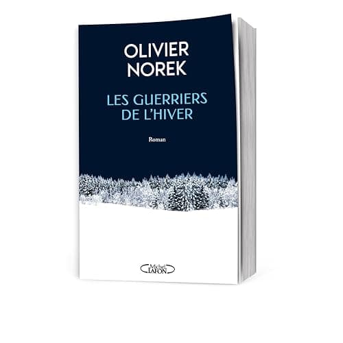 Les Guerriers de l'Hiver : prix Renaudot des lycéens 2024 - prix Jean Giono 2024