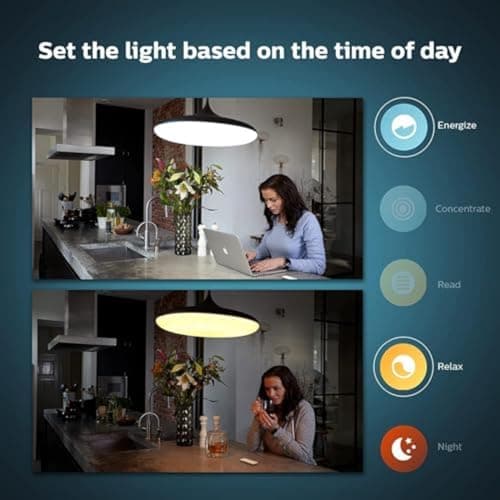 Philips Hue Dim Switch Télécommete nomade variateur de lumière V2
