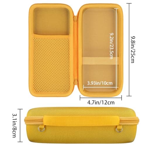 co2CREA Dur Étui de Voyage Rigide Housse Cas pour Bose SoundLink Flex (2nd Gen)/Flex Bluetooth Speaker(boîte Seule,Case Only)