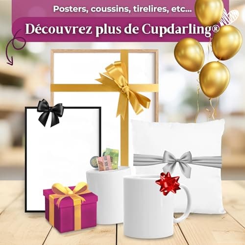 Cupdarling® Mug Mamie avec 1-8 Petits-Enfants Personnalisé - Mamie Poule - Tasse Cadeau Grand-Mère - Cadeau Fête Des Grand-Mères - Anniversaire Mamie - 330 mL Céramique - 4 Poussins
