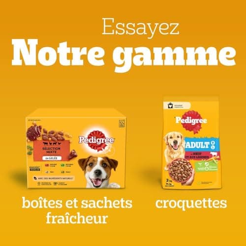PEDIGREE DENTASTIX 56 Bâtonnets à Mâcher Bucco-Dentaires pour Petit Chien 5-10kg (Lot de 8 Sachets de 7 Friandises) - Hygiène, Scientifiquement Prouvé, Nettoyage Dents au Quotidien