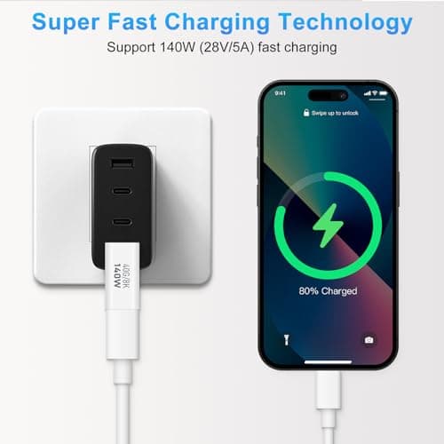 Adaptateur USB C 40 Gbit/s (Lot de 2), Adaptateur USB C mâle vers Femelle, connecteur Adaptateur USB C 4.0 de Type C à Angle Droit de 90 degrés, Compatible avec iPhone 15, Samsung, MacBook