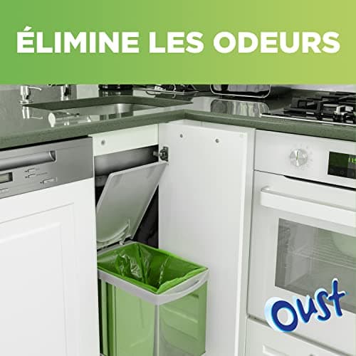Oust Aerosol Fraicheur Propre Désodorisants - 300 ml