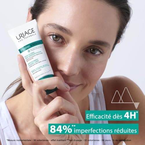 Uriage Hyséac - 3-Regul - Tube 40ml