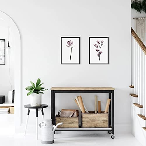HIMEETIME® 3x Cadre photo A4 en aluminium noir,3 packs de cadres photo de certification avec plexiglas pour affichage mural, 21 * 30cm