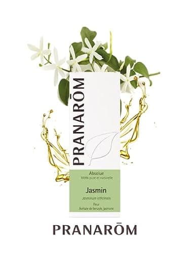 Pranarôm - Huile Essentielle Jasmin (Absolue) - 5 ml