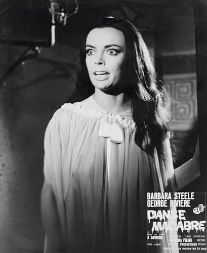Danse Macabre [4K Ultra HD Blu-Ray Bonus + Livret]