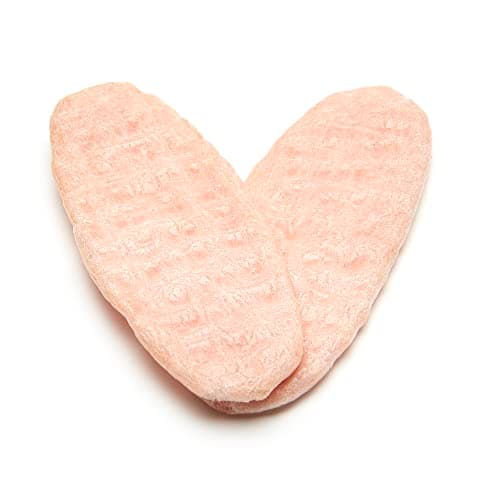 Kiddylicious Wafers Fraise I Dès 6 Mois I Sans Gluten & Sans Lait I 8 Packs de 16g (4 Sachets de 4g) | 128g