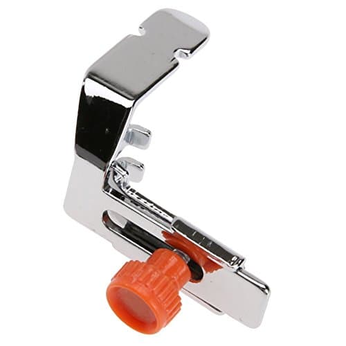 ele ELEOPTION Machine à Coudre kit Pieds-de-biche Multifonctionnel pour Machine à Coudre domistique Ourlet Pied de pièces Accessoires pour Brother Singer Lot de (32pcs)