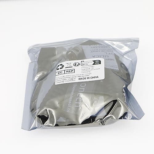 Uonecn Blackmagic RG179 coaxial BNC à angle droit mâle vers mâle Câble flexible pour caméra vidéo BMCC.