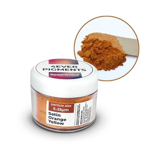 AUTUMN SET - 6 pigments d'automne colorants naturels effet automne, poudre colorante pour savon, slime, résine époxy, bougies et autres matériaux.