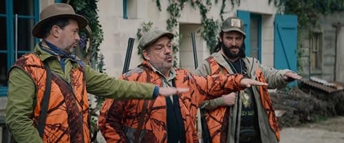 Chasse gardée [HD DVD]