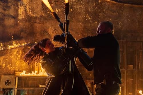 Ballerina : De l'univers de John Wick - 4K Ultra HD Boîtier SteelBook limité [4K Ultra HD + Blu-ray - Boîtier SteelBook limité]