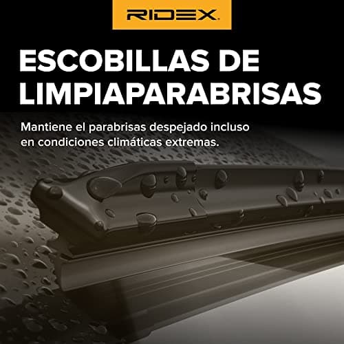 RIDEX Balai d'essuie-glace Kit de Lame d'essuie-glace avec spoiler Avant | | |