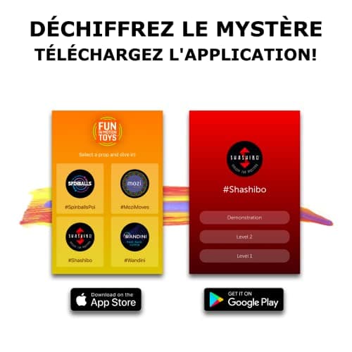 Shashibo- Spaced Out Magique boîtes-Puzzle, 2.5