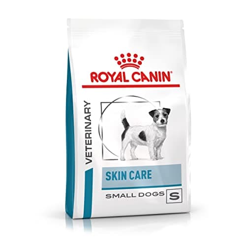 Royal Canin Skin Care Adult Small Dog SKS 25 Nourriture pour Chien 4 kg