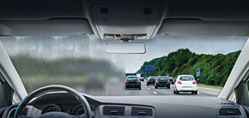 Rain-X R26022, Anti-Buée bouteille, Pare-brise de voiture, vitres de salle de bain, 200 ml