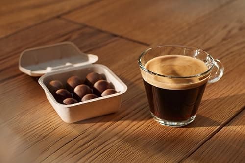 CoffeeB by café royal Lungo - 9x10 Balls - un système de capsule sans capsule - 100% compostable