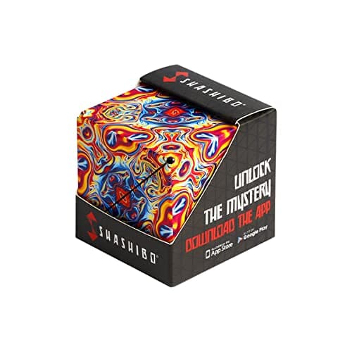Shashibo- Spaced Out Magique boîtes-Puzzle, 2.5